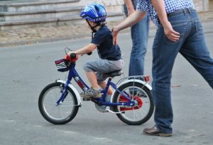 kid’s first balance bike