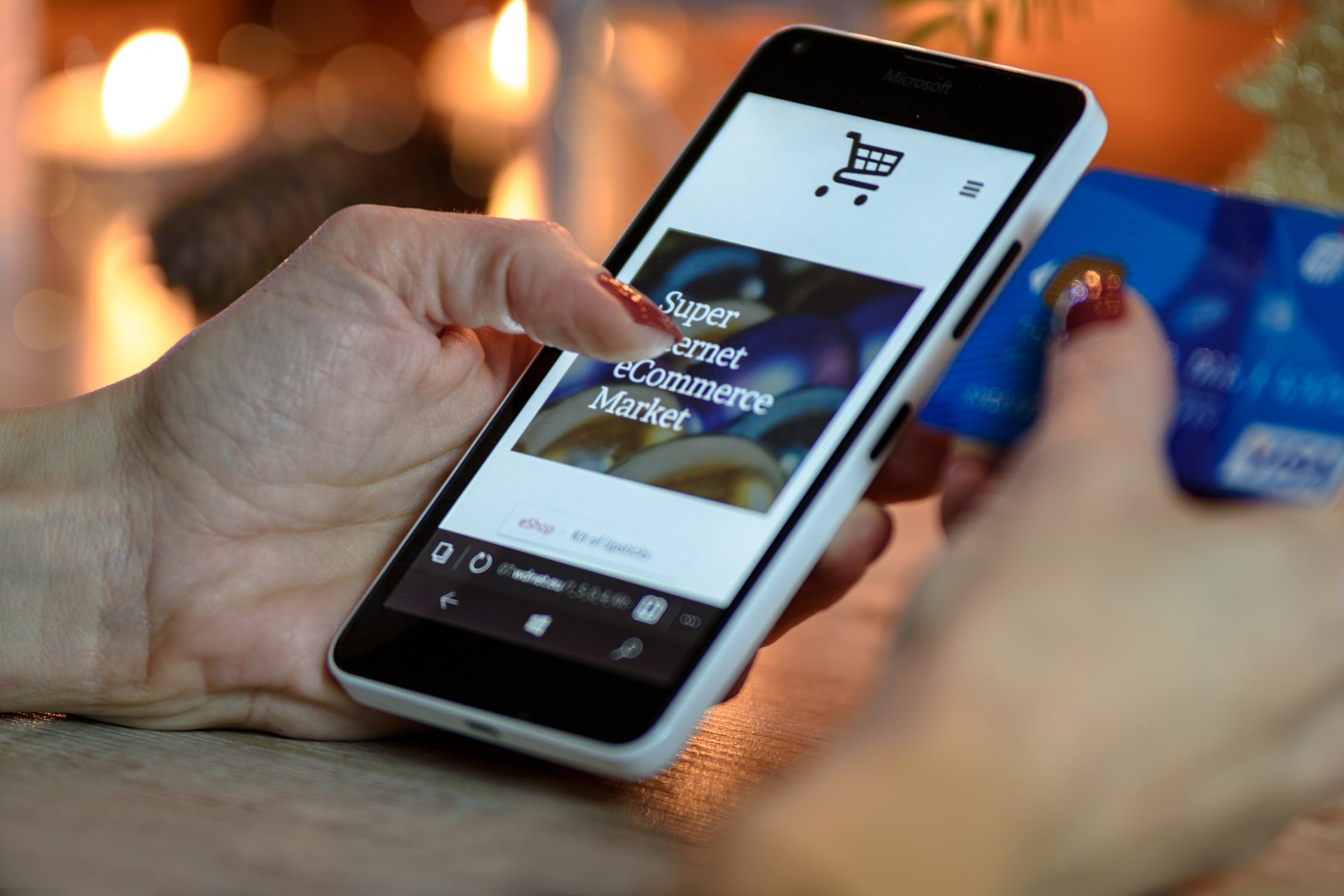 online buying