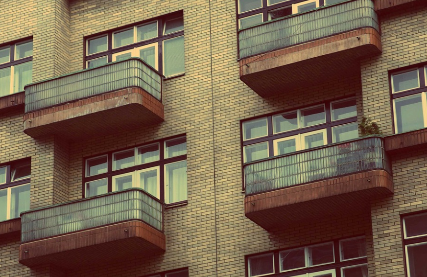 Balconies