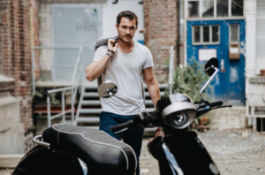 motor bike
