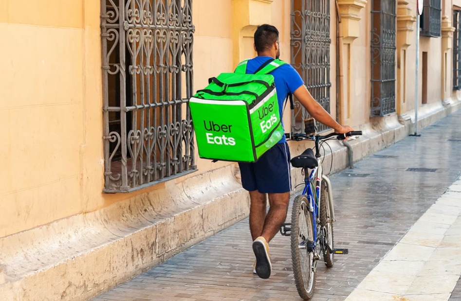 ubereats delivery
