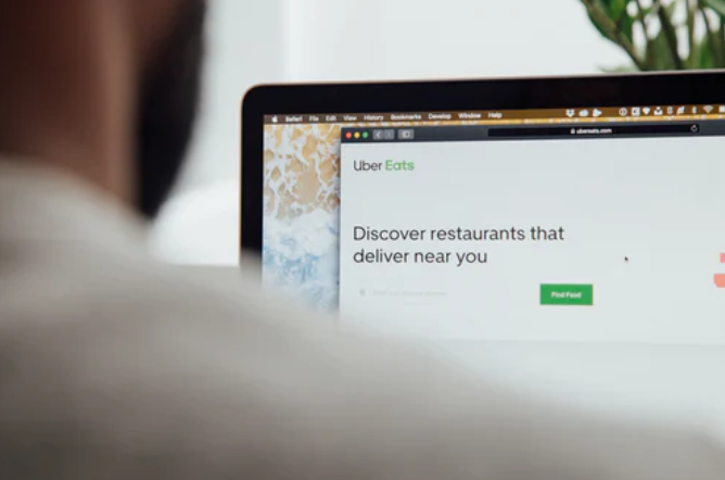 ubereat page