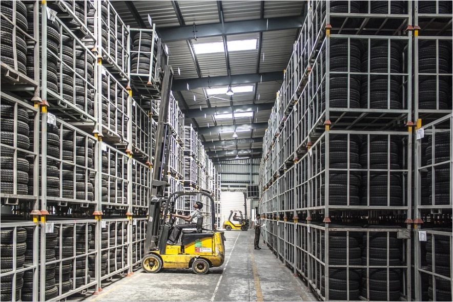 warehouse