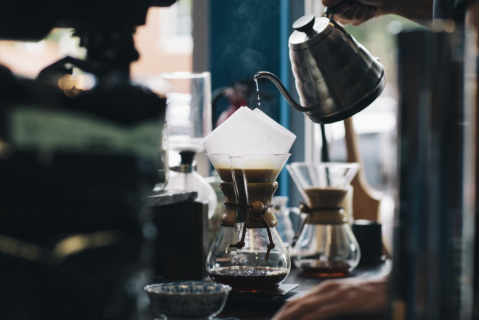 Coffee Making