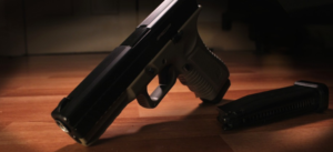Handgun