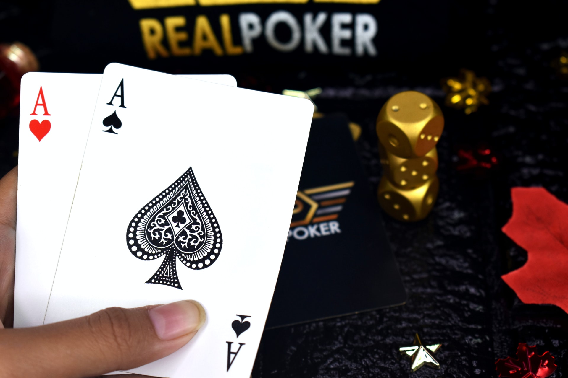poker game