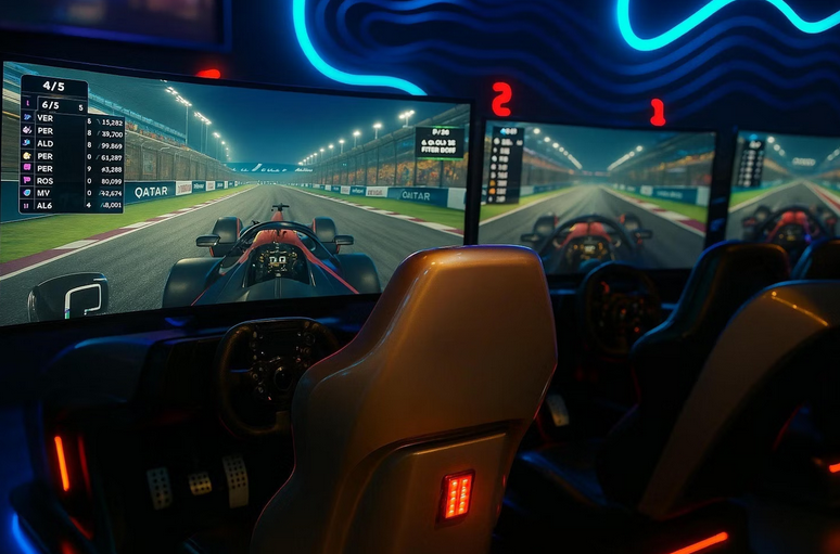racing game